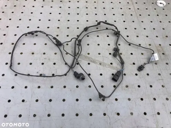 Gebruikte PDC-kabelboom OEM 8K0971095 voor Audi image 2