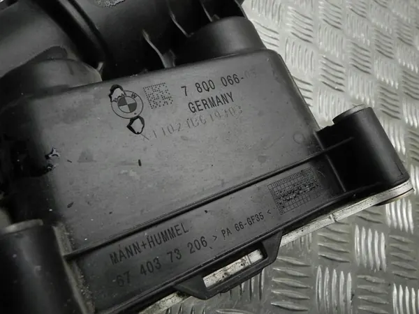 Soporte de filtro de aceite BMW 5 Series 530d Diesel 180kW image 3