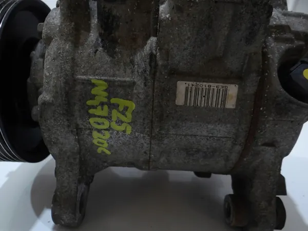 BMW OE 9225704 Air Conditioning Compressor image 4