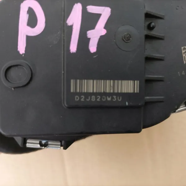 Papillon d'air OEM 04893625AB pour Jeep Wrangler JL 2.0T image 5