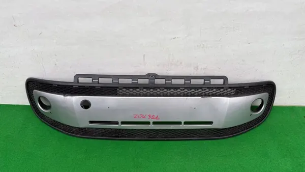 Rejilla central parachoques VW UP 1S0 OEM 1S0853665B image 2
