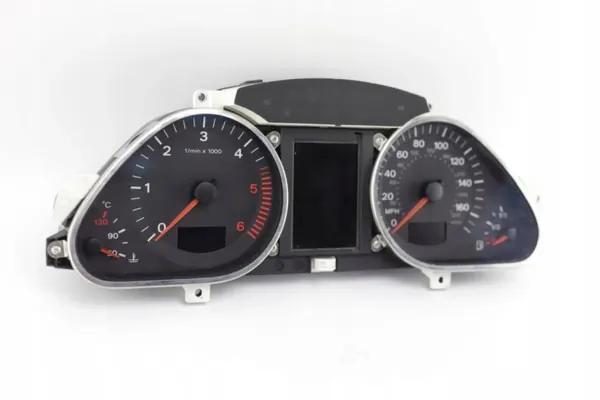 Tacho Audi A6 C6 Allroad 2006-2011 OEM 4F0920981F image 3
