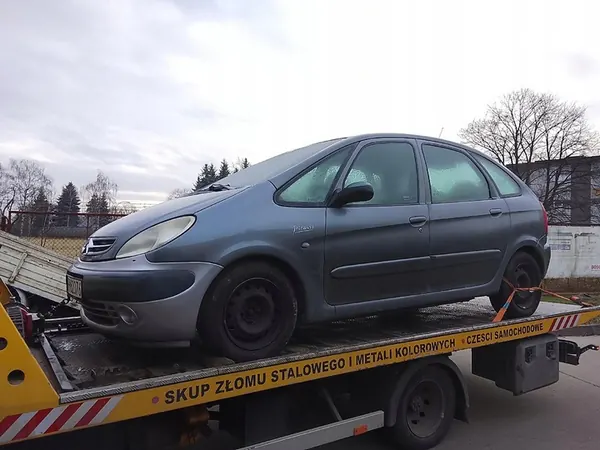 Drosselklappe Citroen Xsara Picasso 9648053780 image 3