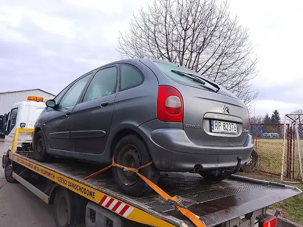 Drosselklappe Citroen Xsara Picasso 9648053780 image 4