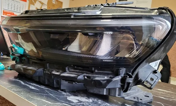 Jeep Grand Cherokee WL 2021 - Farol Frontal Esquerdo USA 68584659AC image 2