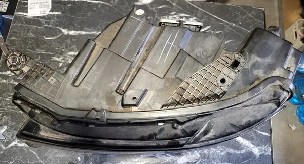 Jeep Grand Cherokee WL 2021 - Farol Frontal Esquerdo USA 68584659AC image 6