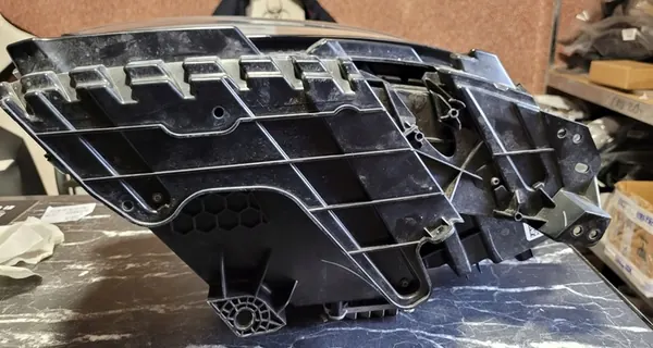 Jeep Grand Cherokee WL 2021 - Farol Frontal Esquerdo USA 68584659AC image 7