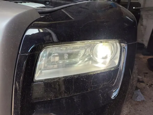 Farola delantera Rolls-Royce GHOST 2010 Izquierda USA 63117211433 image 2