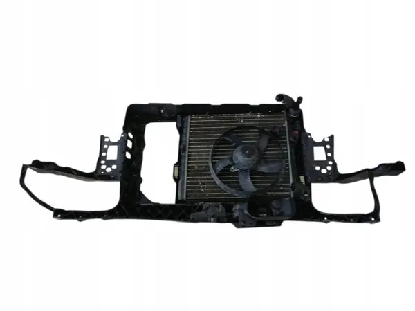 PAS PRZEDNI CHŁODNICA WODY SEAT IBIZA III 6L 1.2 PAS CHŁODNICA IBIZA III image 3