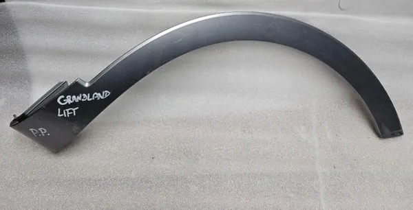 OEM 9840791777 Opel Grandland Guardabarros Derecho image 2