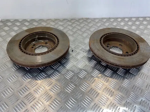 Achter remschijvenset OEM A129423051264 Mercedes-Benz image 2