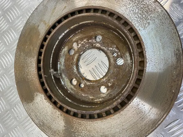 Achter remschijvenset OEM A129423051264 Mercedes-Benz image 3