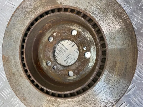 Achter remschijvenset OEM A129423051264 Mercedes-Benz image 4