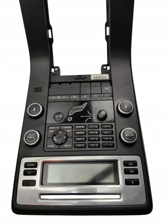 Klimapanel OEM 2158963 Volvo S80 II 2009-2011 image 5