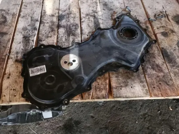Couverte de courroie de distribution Renault OEM 8201066934 image 2