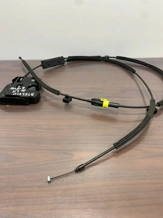 Ligação dobrável banco Alfa Romeo Stelvio OEM 505564020 image 3