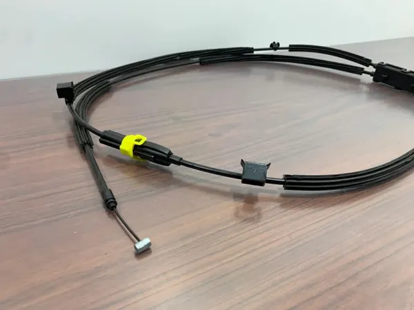 Ligação dobrável banco Alfa Romeo Stelvio OEM 505564020 image 7