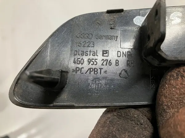 Höger spolklaff OEM 4G0955276B Audi A6 C7 image 3