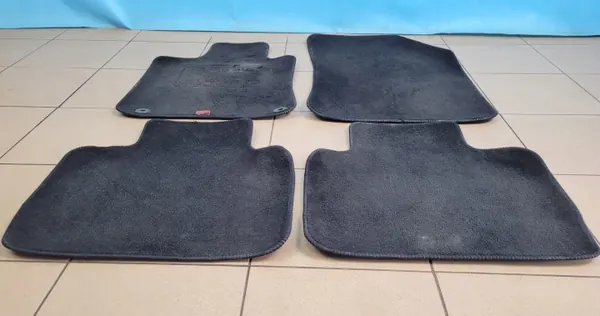 Velour vloermatten PEUGEOT 508 II OEM Cikcar image 10
