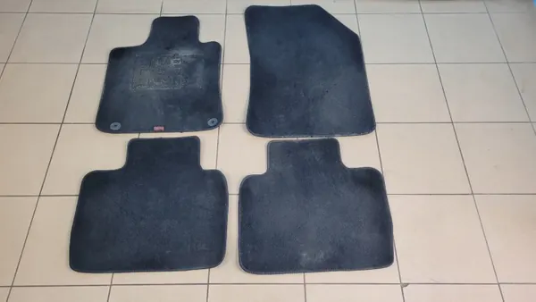 Velour vloermatten PEUGEOT 508 II OEM Cikcar image 3