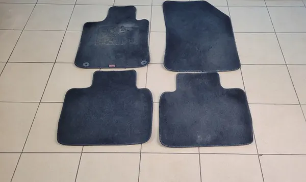 Velour vloermatten PEUGEOT 508 II OEM Cikcar image 6