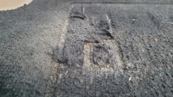 Velour vloermatten PEUGEOT 508 II OEM Cikcar image 8