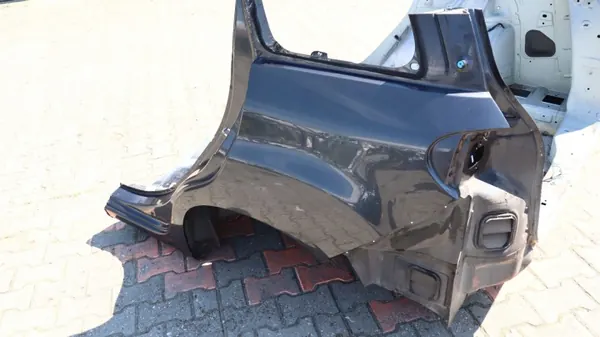 Panneau quart Fiat 500L Living OEM 1184585330 image 4