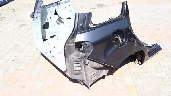 Panneau quart Fiat 500L Living OEM 1184585330 image 5