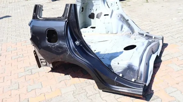 Panneau quart Fiat 500L Living OEM 1184585330 image 6
