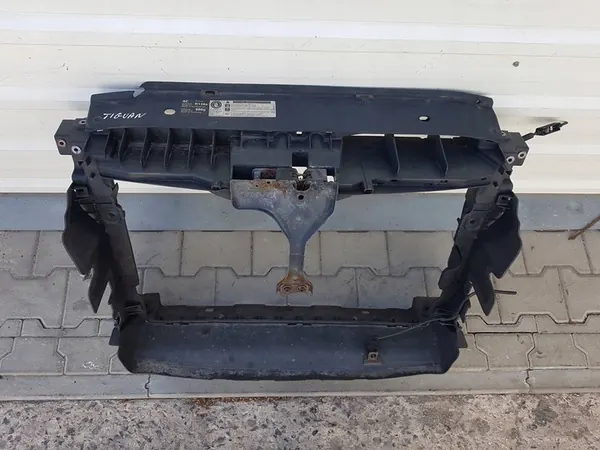 VW TIGUAN I 5N 06-10 2.0 TDI Främre Förstärkning image 2