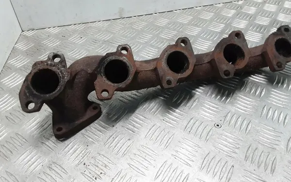 Collecteur d'échappement droit OEM A6121420101 Mercedes image 3