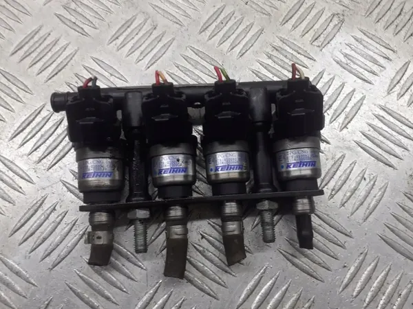 Kaasunsuutinputki OEM 67R-010093 Audi A3 8L 1.6:lle image 2