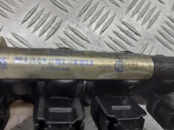 Kaasunsuutinputki OEM 67R-010093 Audi A3 8L 1.6:lle image 3