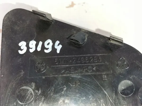 Cornice faro fendinebbia anteriore destro BMW 5 E39 96- M5 M-PACK image 5