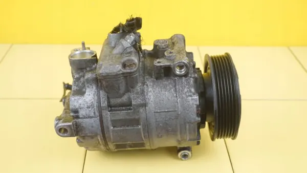 Compressor A/C OEM 1K0-820-859-M para Audi A3 8P image 3