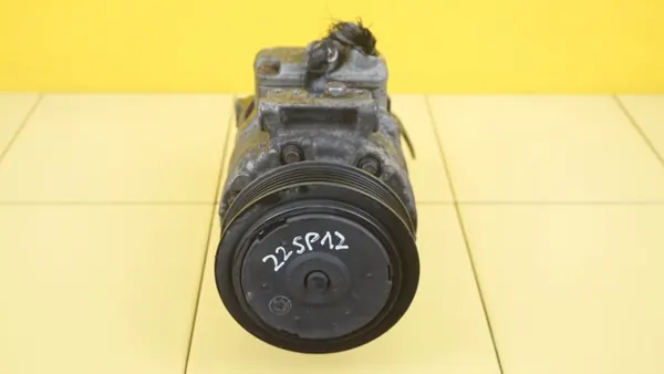 Compressor A/C OEM 1K0-820-859-M para Audi A3 8P image 4