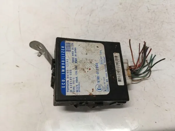 Ordinateur d'immobilisation OEM 8978012140 Toyota Corolla image 2