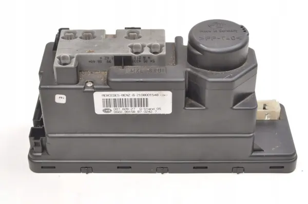 Pompe de verrouillage central Mercedes OEM 2108001548 image 2