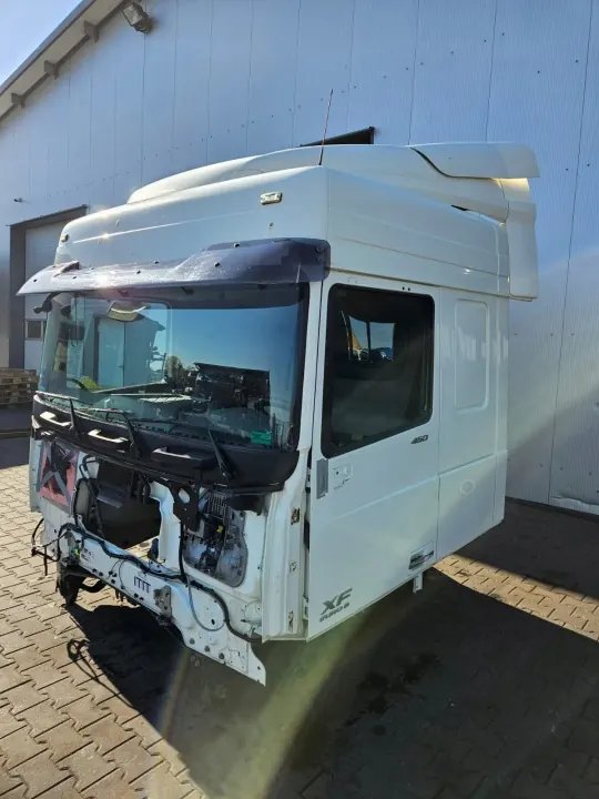 Cabine DAF XF 106 SC OEM Kabina DAF XF 106 SC biała H3279 image 3
