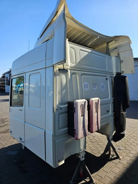 Cabine DAF XF 106 SC OEM Kabina DAF XF 106 SC biała H3279 image 6