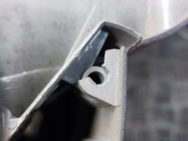 PASSIENGER-KOMPARTMENTTI VW PASSAT B5 3B1857101 image 6