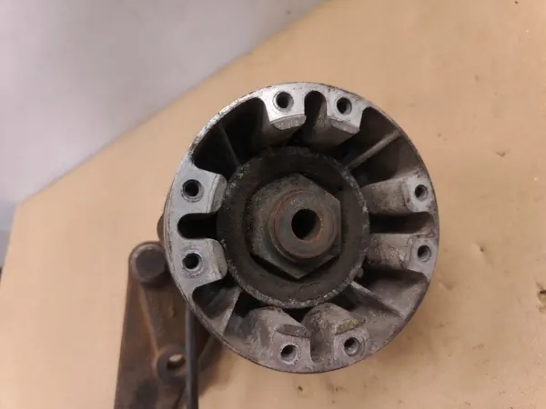 Iveco Daily 2.3 Visköskoppling OEM 504034632 image 3