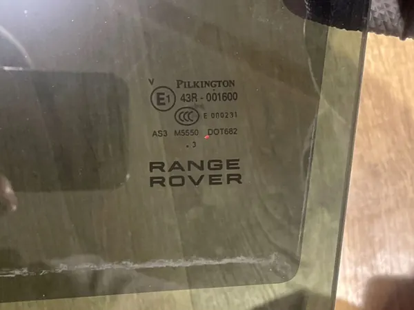 Land Rover OE 43R-001600 Peça Original Usada image 6