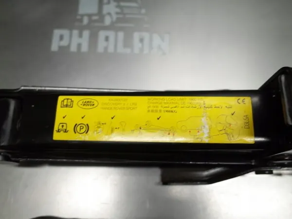 Gato Land Rover OEM KAJ500122 para Range Rover Sport L320 image 4