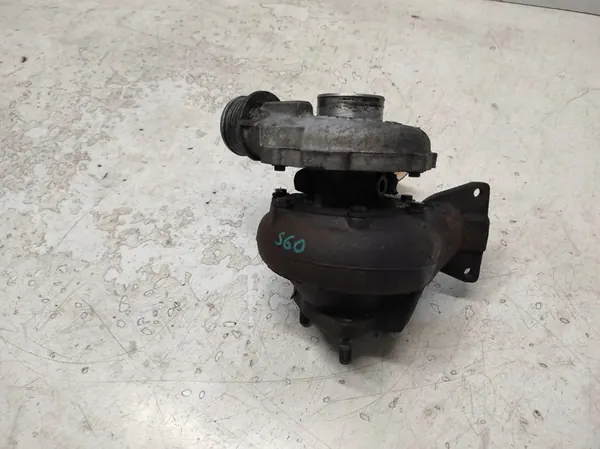 VOLVO S60 1 I 00- 2.4 D5 Turbocompresor 8653146 image 3