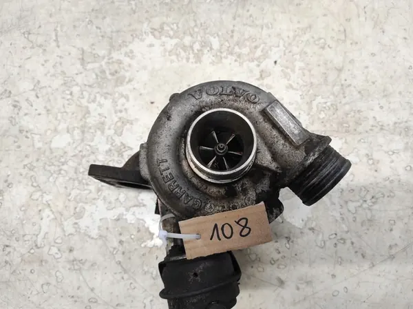 VOLVO S60 1 I 00- 2.4 D5 Turbocompresor 8653146 image 6