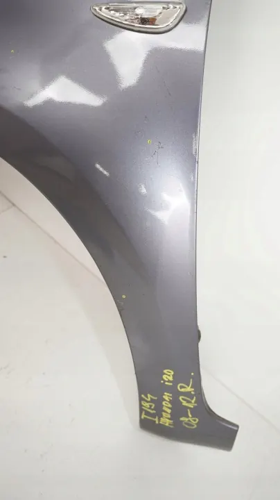 Para-lamas dianteiro esquerdo OEM 360204341 Hyundai i20 08-12 image 7