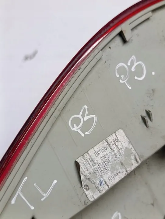 Luz trasera izquierda Peugeot 308 T9 OEM 9678093980 image 5