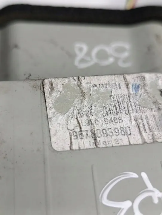 Luz trasera izquierda Peugeot 308 T9 OEM 9678093980 image 6