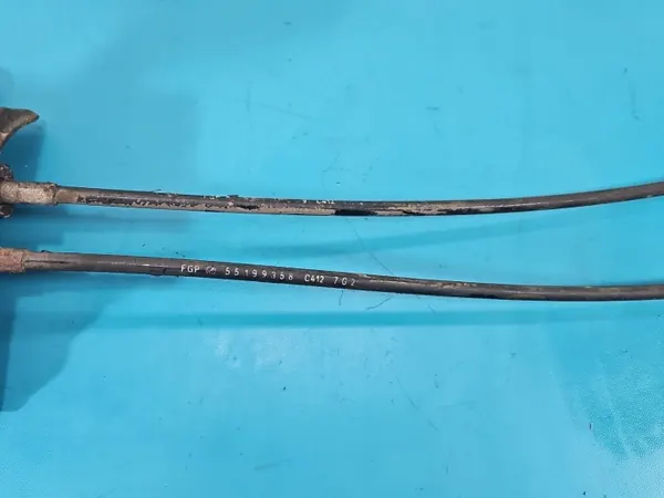 Versnellingspook OEM 00553497170 voor Fiat Grande Punto image 3